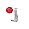 Grohe Chrome C-Spout Blue Home Duo Starter Kit with Pull out Spray
