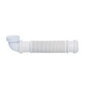 31560006 Wirquin Senzo 1.25 Space Saving Bottle Trap