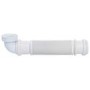 GRADE A1 - Wirquin Senzo 1.25 Space Saving Trap 