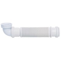 GRADE A1 - Wirquin Senzo 1.25 Space Saving Trap 