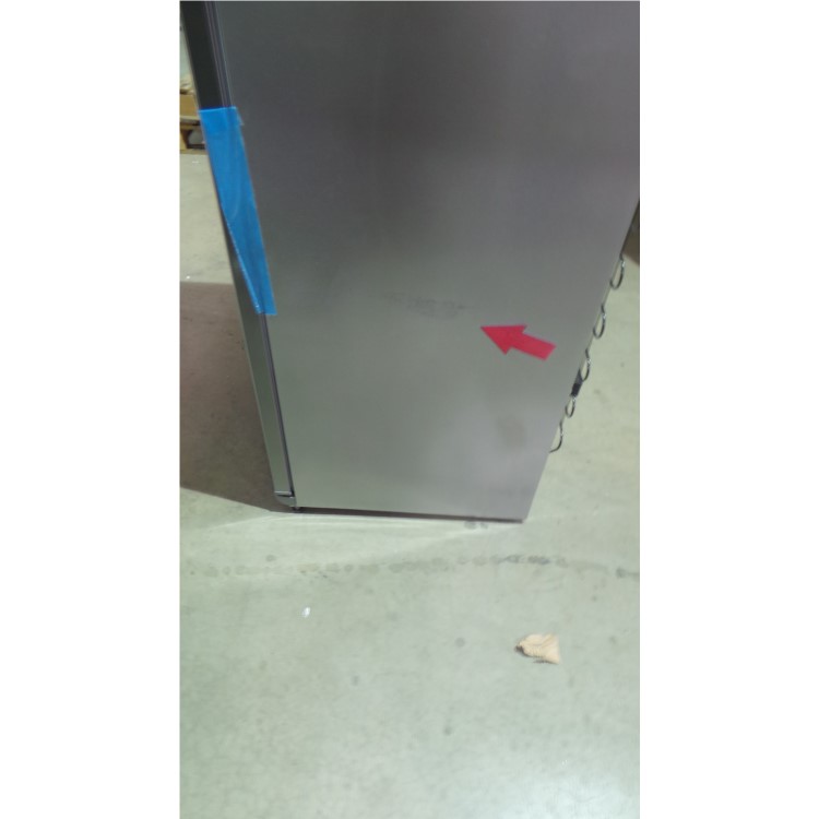 GRADE A3 - AEG S74010KDX0 Freestanding Fridge With Antifingerprint Stainless Steel Door
