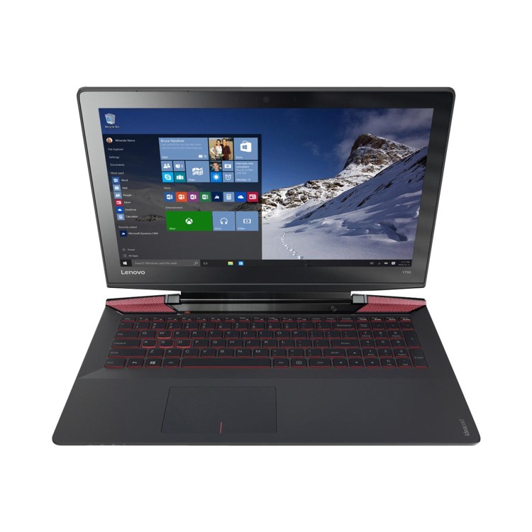 Refurbished Lenovo Y700-15 i7 6700HQ 12GB 1TB GeForce GTX 960M Graphics Win 10 Laptop