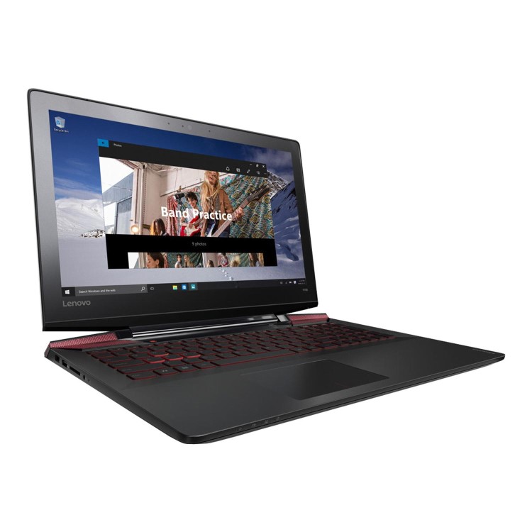 Refurbished Lenovo Y700-15 i7 6700HQ 12GB 1TB GeForce GTX 960M Graphics Win 10 Laptop