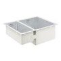 Grohe K700U Stainless Steel Sink