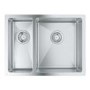 Grohe K700U Stainless Steel Sink