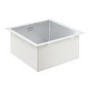 Grohe K700 Single bowl Inset or Flush-Mount Chrome Stainless Steel Kitchen Sink