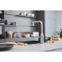 Grohe K700U Single bowl Undermount Black Composite  Kitchen Sink