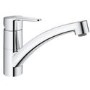 Grohe StartEco Single Lever Kitchen Mixer Tap - Chrome
