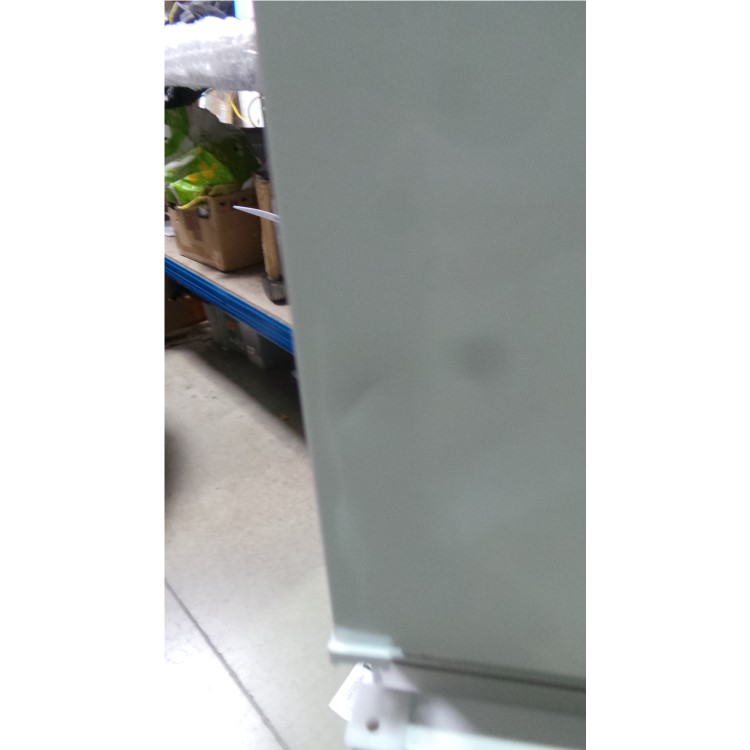 GRADE A3 - Smeg UKC7280FP 70-30 Sliding Rail Integrated In-column Fridge Freezer