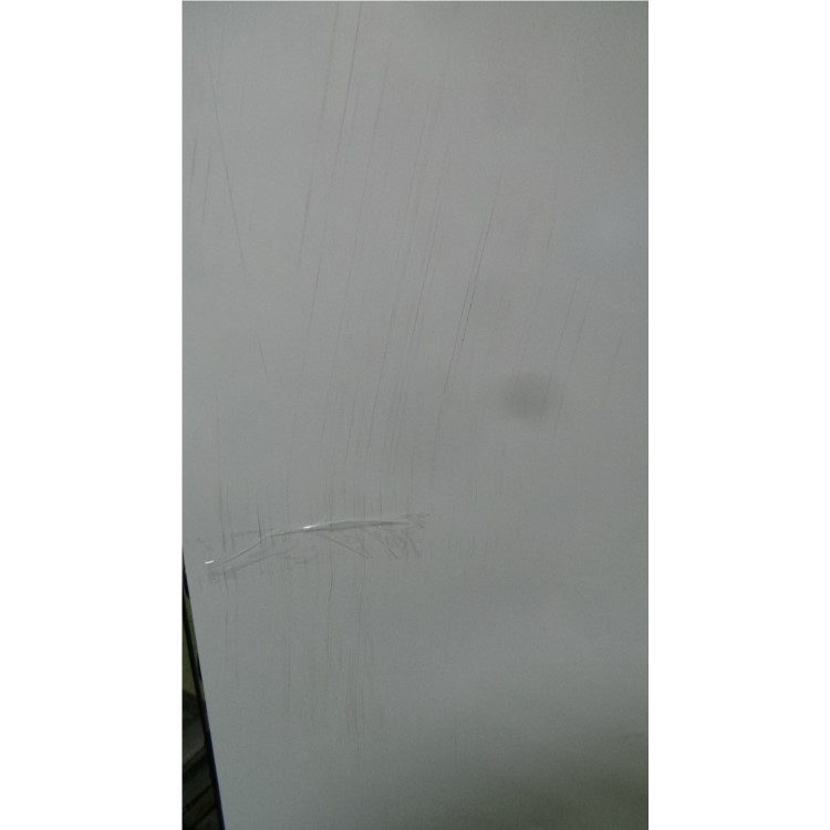 GRADE A3 - Smeg UKC7280FP 70-30 Sliding Rail Integrated In-column Fridge Freezer