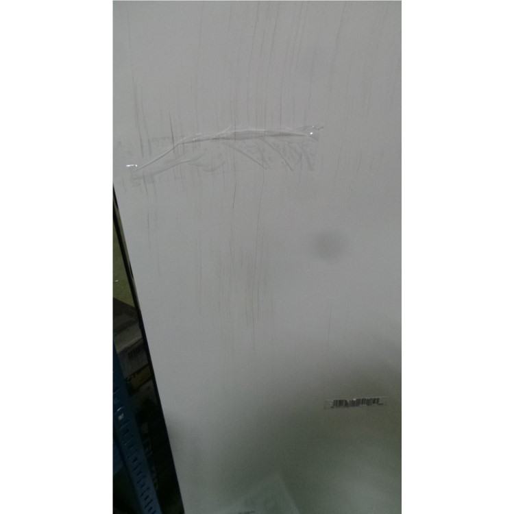 GRADE A3 - Smeg UKC7280FP 70-30 Sliding Rail Integrated In-column Fridge Freezer