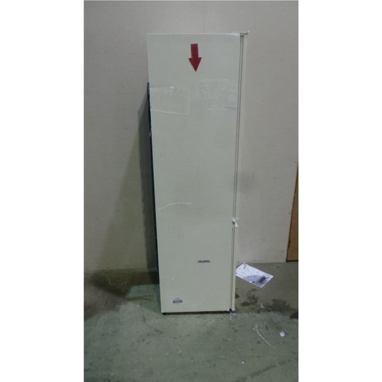 GRADE A3 - Smeg UKC7280FP 70-30 Sliding Rail Integrated In-column Fridge Freezer