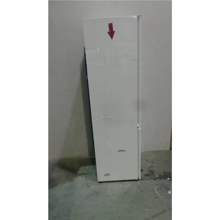 GRADE A3 - Smeg UKC7280FP 70-30 Sliding Rail Integrated In-column Fridge Freezer