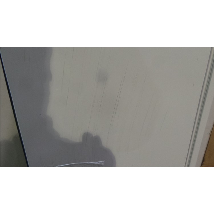 GRADE A3 - Smeg UKC7280FP 70-30 Sliding Rail Integrated In-column Fridge Freezer
