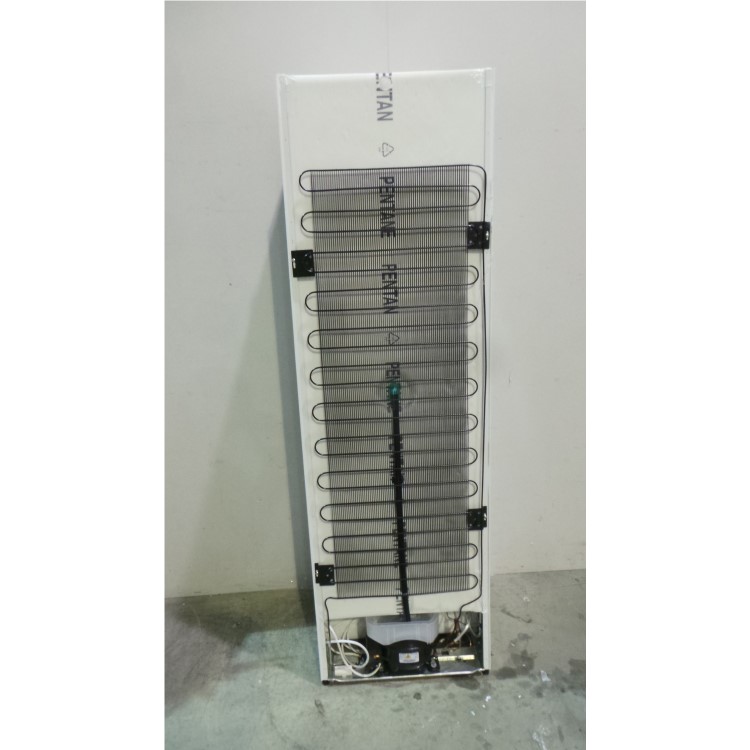 GRADE A3 - Smeg UKC7280FP 70-30 Sliding Rail Integrated In-column Fridge Freezer