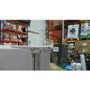 GRADE A3 - Smeg UKC7280FP 70-30 Sliding Rail Integrated In-column Fridge Freezer
