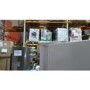 GRADE A3 - Smeg UKC7280FP 70-30 Sliding Rail Integrated In-column Fridge Freezer