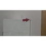 GRADE A3 - Smeg UKC7280FP 70-30 Sliding Rail Integrated In-column Fridge Freezer