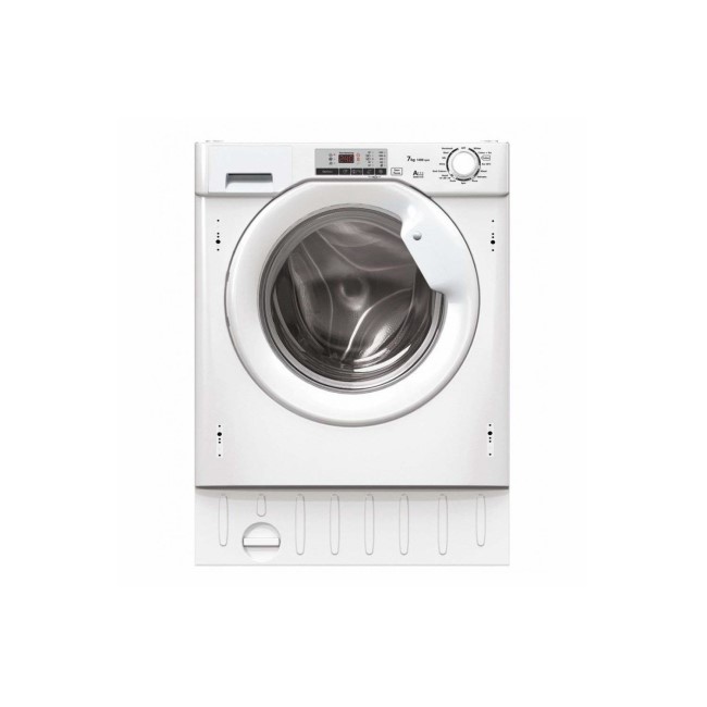 Iberna Integrated 7KG 1400 Spin Washing Machine