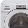 Baumatic BWDI1485D Integrated 8/5KG 1400 Spin Washer Dryer White