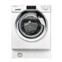 Hoover HBWM 814DC-80 integrated 8kg white washing machine