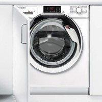 Hoover HBWM914DC-80 Integrated 9KG 1400 Spin Washing Machine