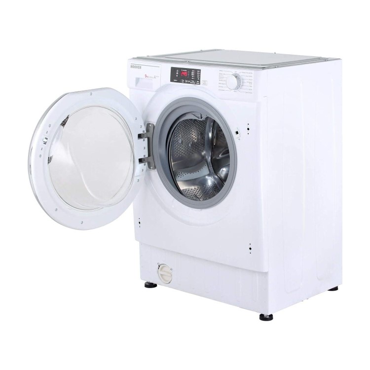 Hoover HBWM914DC-80 Integrated 9KG 1400 Spin Washing Machine