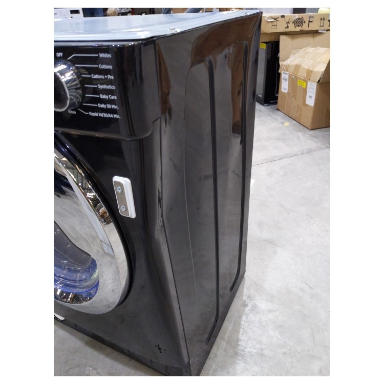 Refurbished Hoover H-Wash 300 HBWD8516DCB Integrated 8/5KG 1600 Spin Washer Dryer Black