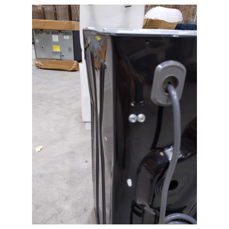 Refurbished Hoover H-Wash 300 HBWD8516DCB Integrated 8/5KG 1600 Spin Washer Dryer Black