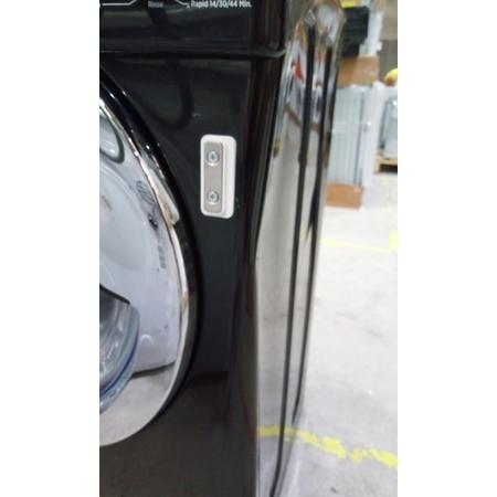 Refurbished Hoover H-Wash 300 HBWD8516DCB Integrated 8/5KG 1600 Spin Washer Dryer Black