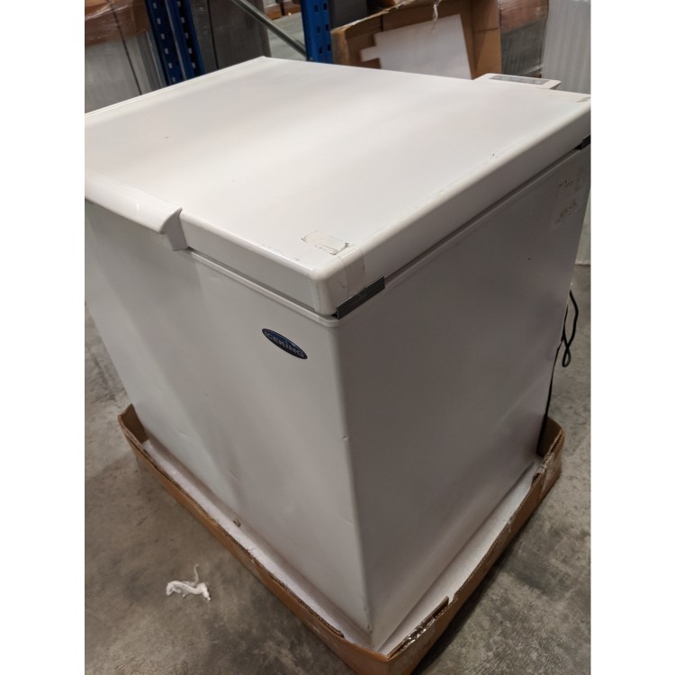 Refurbished IceKing CF202W Freestanding 202 Litre Chest Freezer