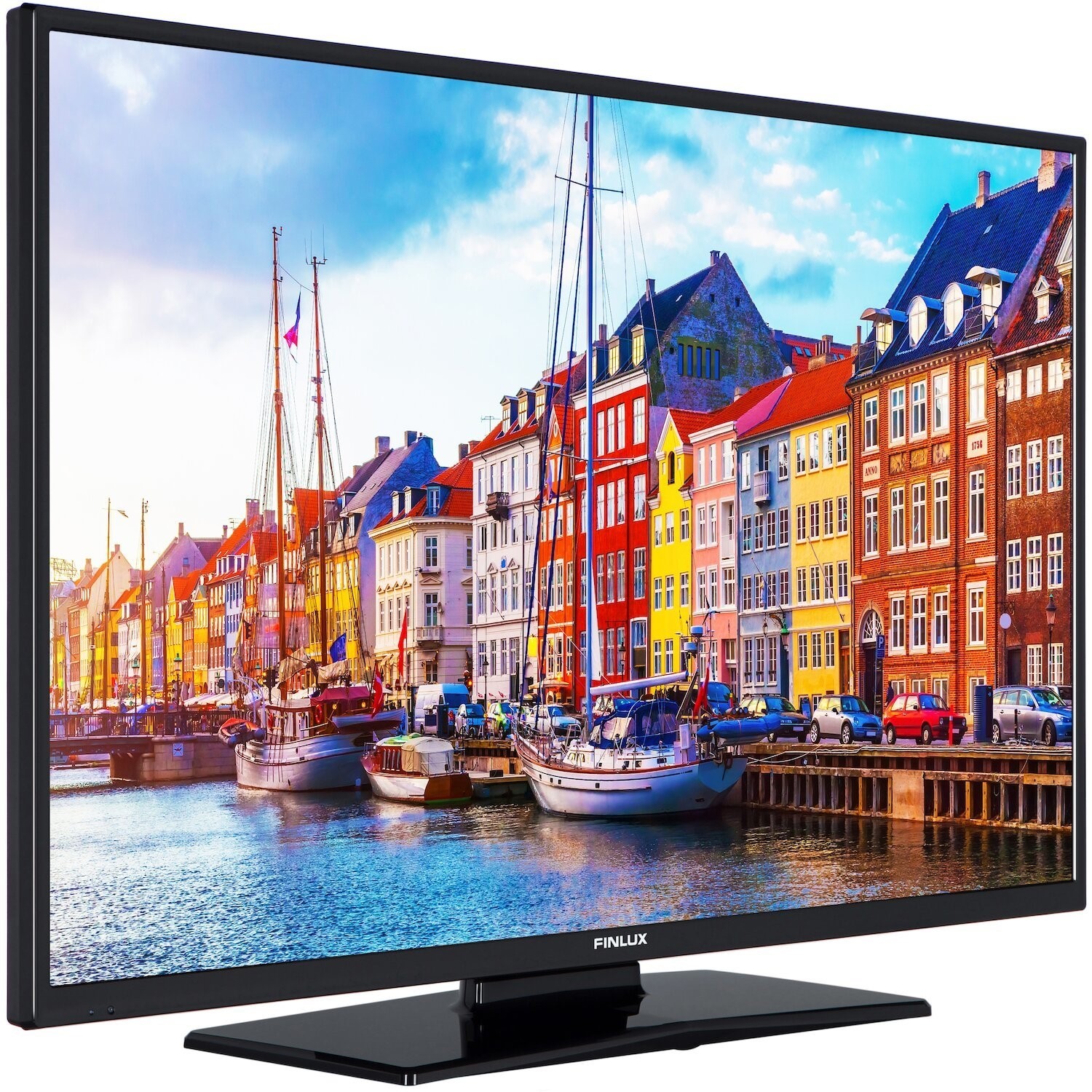 Finlux 32" HD Smart LED TV with HD and Freeview - BuyItDirect.ie