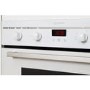 GRADE A1 - Indesit FIMD23WHS Electric Built-in Double Oven - White