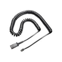 Plantronics U10P - headset cable