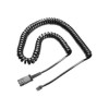 Plantronics U10P - headset cable