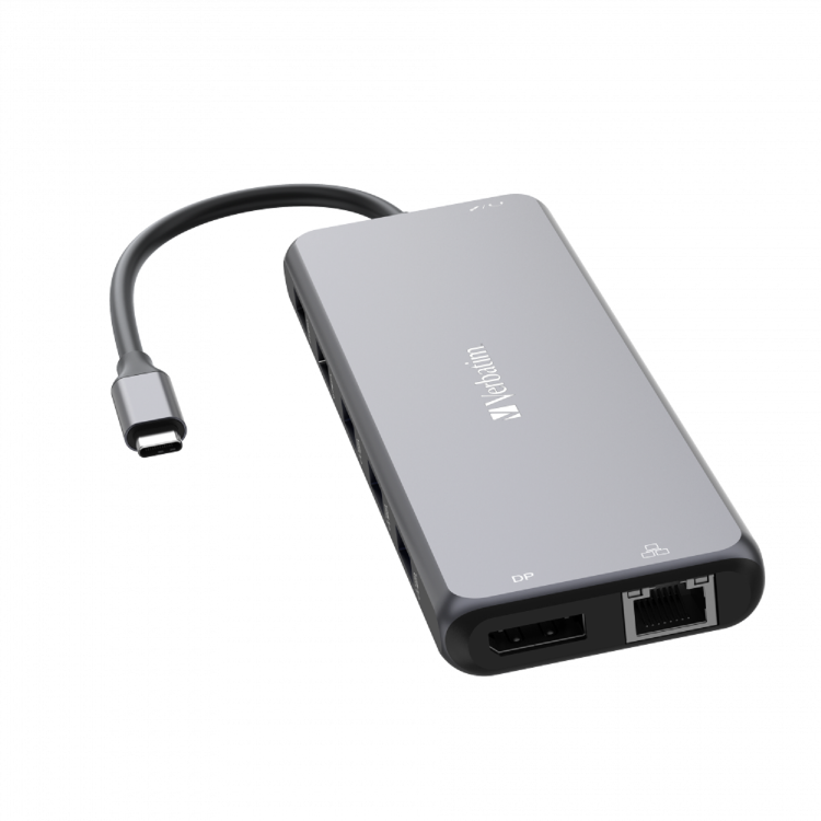 Verbatim CMH-13 USB-C Pro 13 Port Multiport Hub