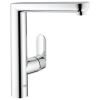 K7 Single Lever Kitchen Mixer Tap - Chrome K7 Single Lever Kitchen Mixer Tap - Chrome