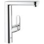 K7 Single Lever Kitchen Mixer Tap - Chrome