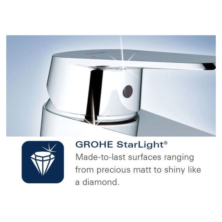 K7 Single Lever Kitchen Mixer Tap - Chrome