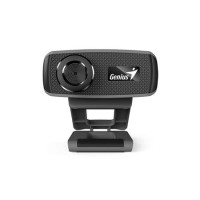 Genius FaceCam 1000X HD WebCam with Built-in Microphone Genius FaceCam 1000X HD WebCam with Built-in Microphone