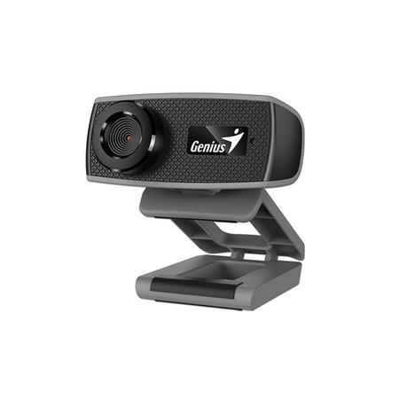 Genius FaceCam 1000X HD WebCam with Built-in Microphone