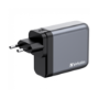 Verbatim 140W 4-Port GaN Wall Charger