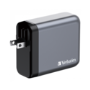 Verbatim 140W 4-Port GaN Wall Charger