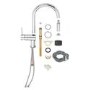 Grohe Minta Single Lever Kitchen Mixer Tap - Chrome