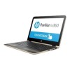 Refurbished HP x360 13-u062na Core i5-6200U 8GB 128GB 13.3 Inch Touchscreen Convertible Windows 10 Laptop in Gold