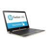 Refurbished HP x360 13-u062na Core i5-6200U 8GB 128GB 13.3 Inch Touchscreen Convertible Windows 10 Laptop in Gold