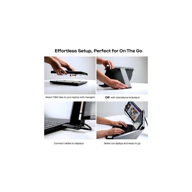 Refurbished Mobile Pixels Trio 13.3" Full HD Portable Monitor