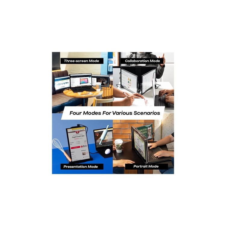 Refurbished Mobile Pixels Trio 13.3" Full HD Portable Monitor