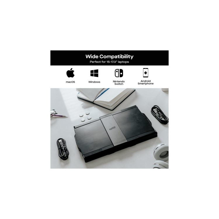 Refurbished Mobile Pixels Trio 13.3" Full HD Portable Monitor