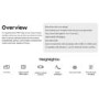 Refurbished Mobile Pixels Trio 13.3" Full HD Portable Monitor